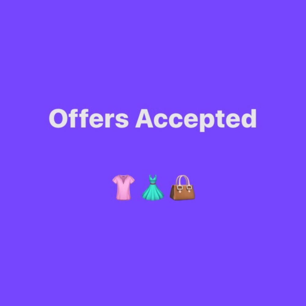Offers Accepted